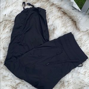 Lululemon Studio Crops